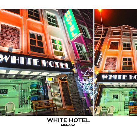 White Hotel Malacca Ngoại thất bức ảnh