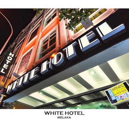 White Hotel Malacca Ngoại thất bức ảnh
