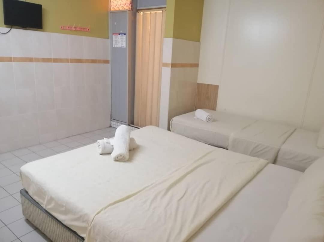 White Hotel Malacca Ngoại thất bức ảnh