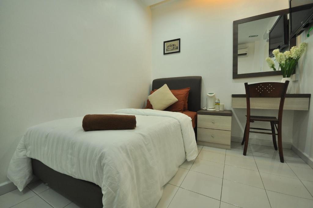 White Hotel Malacca Phòng bức ảnh