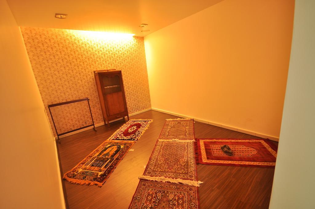 White Hotel Malacca Ngoại thất bức ảnh