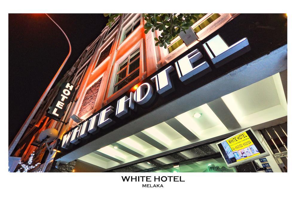 White Hotel Malacca Ngoại thất bức ảnh
