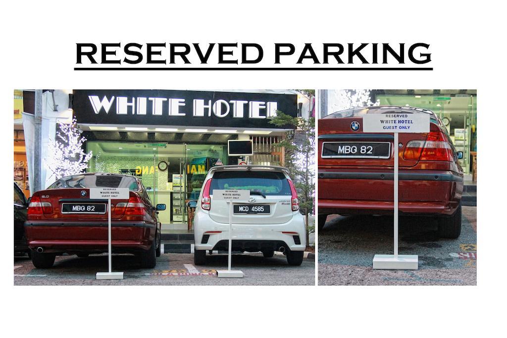 White Hotel Malacca Ngoại thất bức ảnh